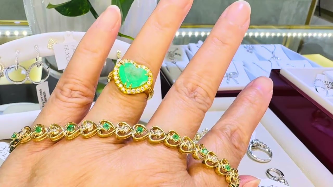 12/04/25 Nancy Jewelry (714)599-4278 Phước Lộc Tho 💕 