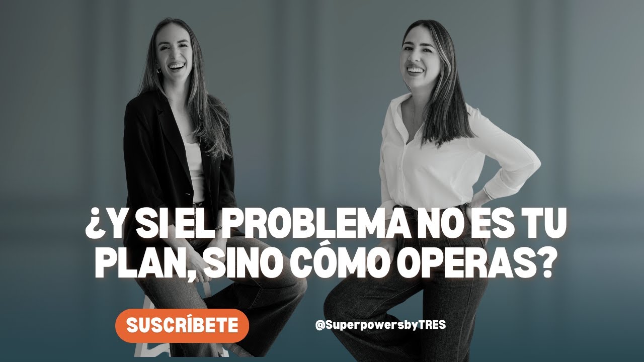 Cómo rediseñar tu mentalidad y tus sistemas para hacer que tu plan 2026 funcione