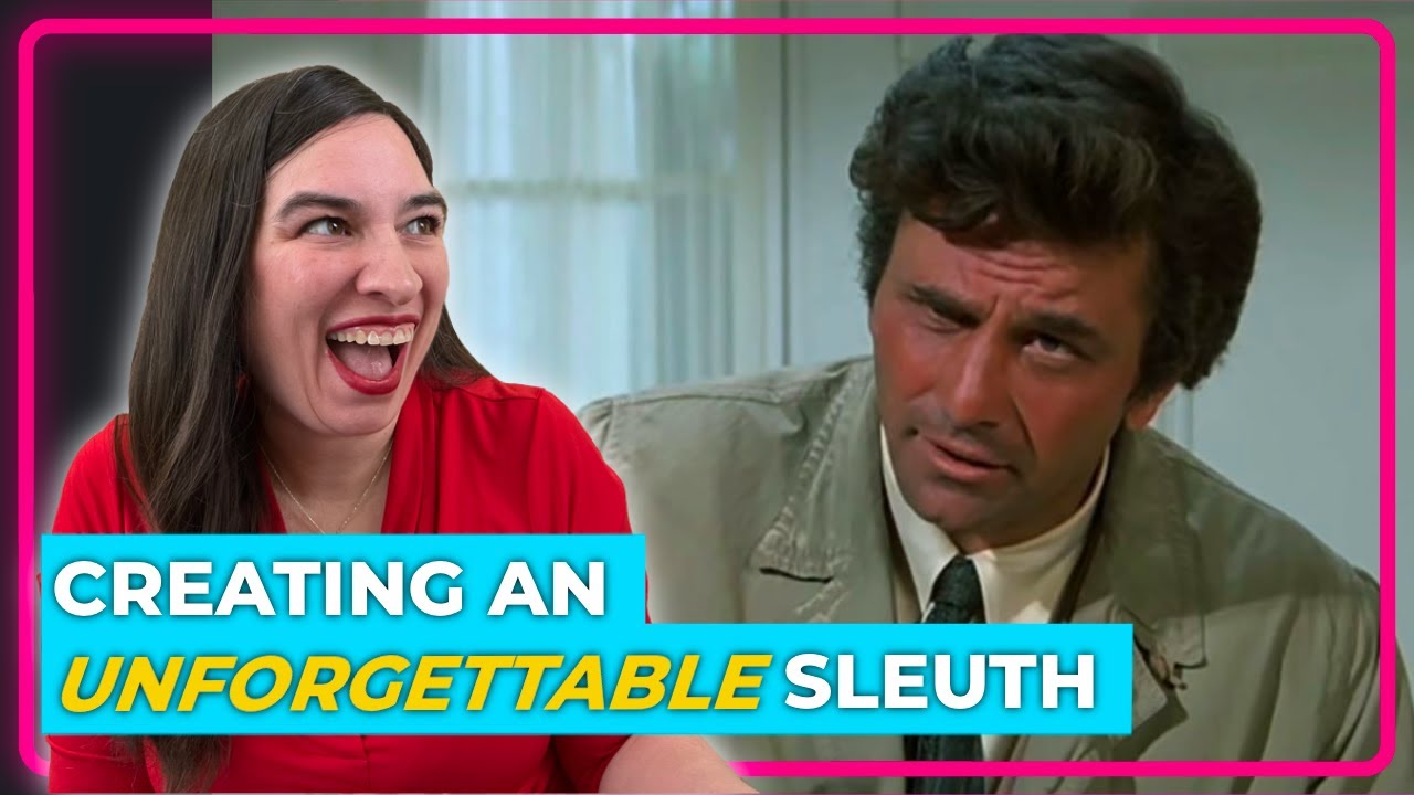 How to Make the Reader Fall in Love w/ Your Sleuth