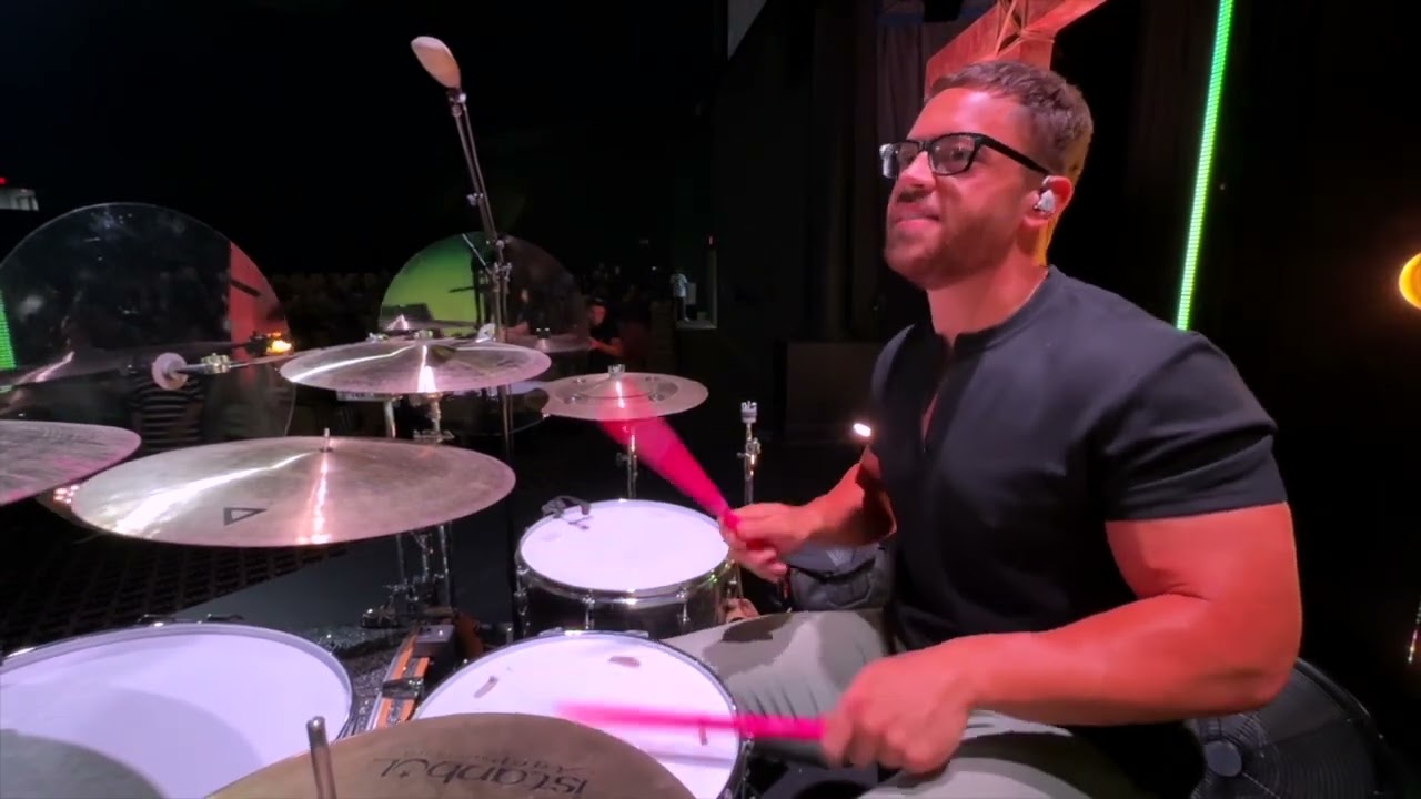 Give Me Jesus / Bethel / Life Changers Worship DRUMS BOOSTED