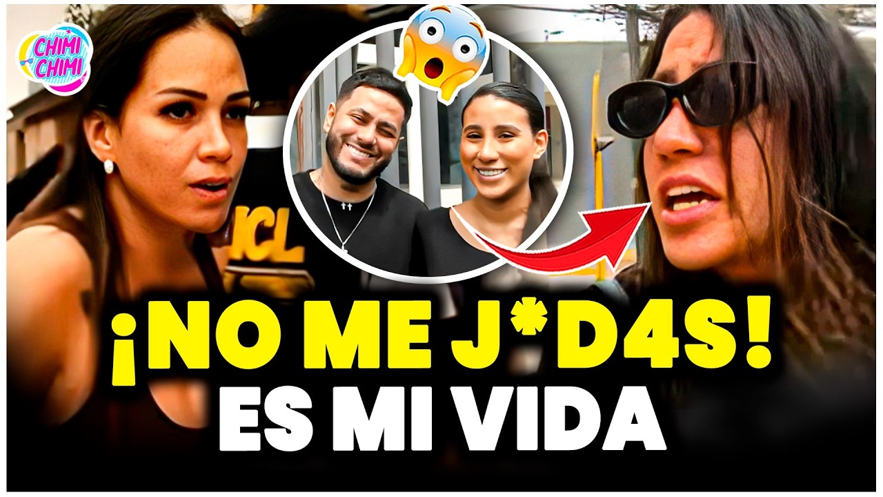 Samahara Lobatón ROMPE SU SILENCIO y sorprende con su REACCIÓN al mal trato que sufrió