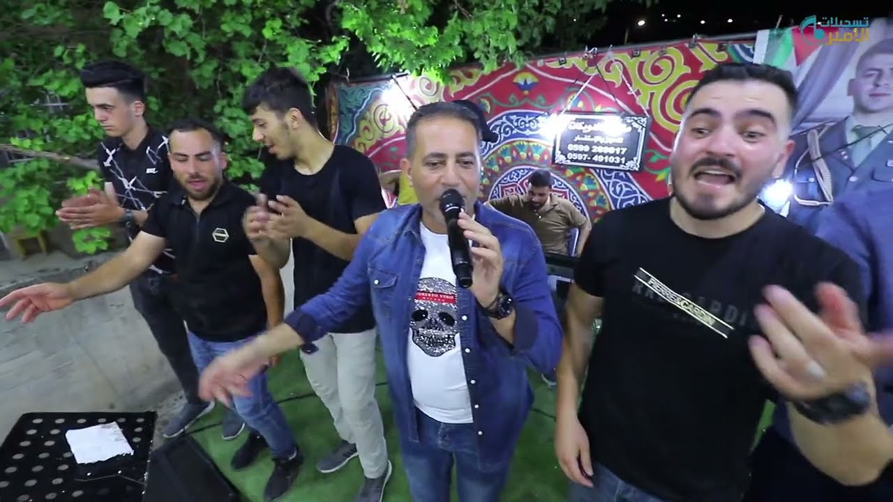 النجم علاء الجلاد بداوية الكراسي حفل تخرج الملازم محمود شتيوي بيت ايبا تسجيلات الأمير  2022