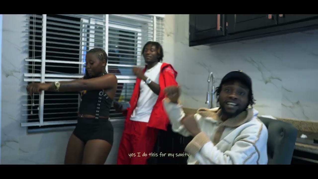 BlcQChilD - Willi Willi 4 Joe (Official Visualizer)
