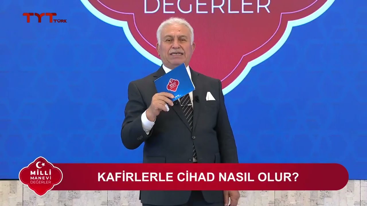 Murat Çiftci İle Milli Manevi Değerler - 26. Bölüm | Tevekkül ve Rızık Endişesi