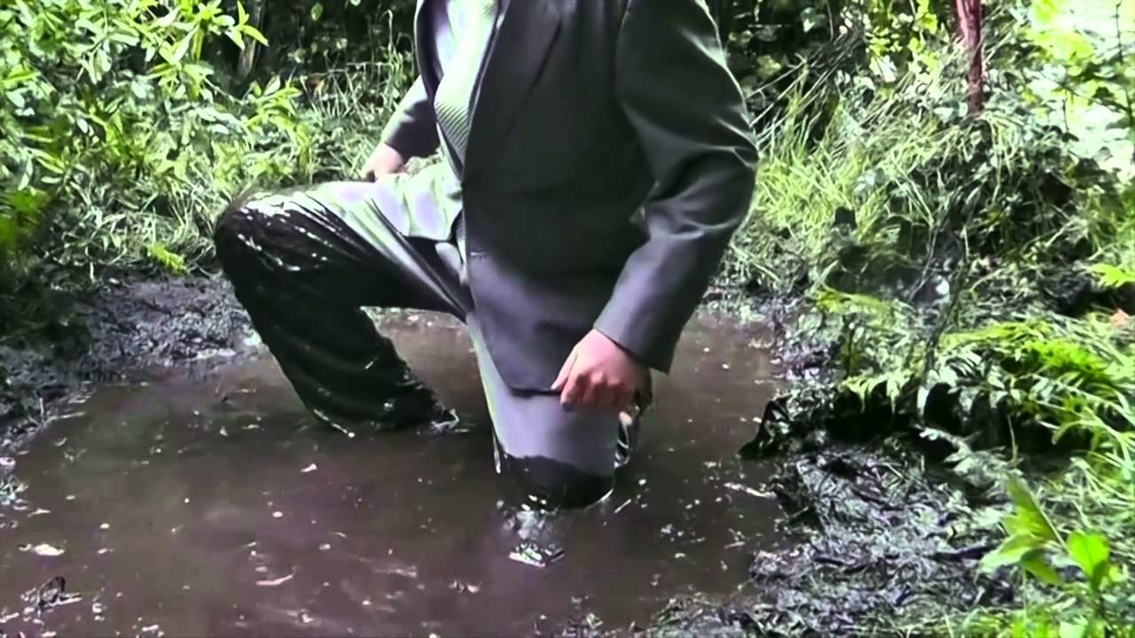 Meanwhile in the jungle