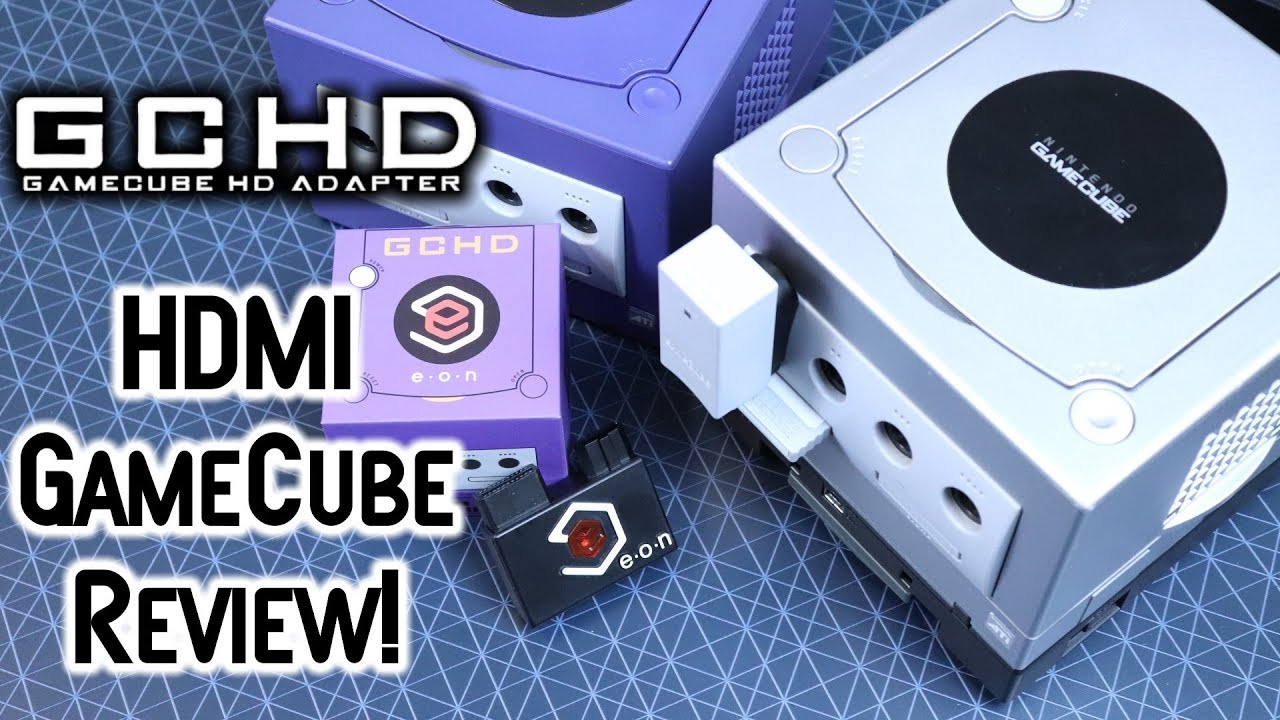 E.O.N. GCHD HDMI Nintendo GameCube Adapter Review