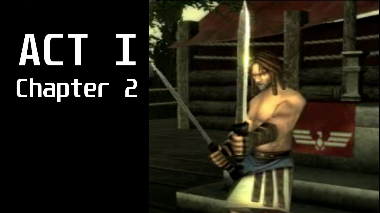 SPARTAN: TOTAL WARRIOR GC Walkthrough STAGE 2 - A Spartan Welcome | Complete (All Secrets)