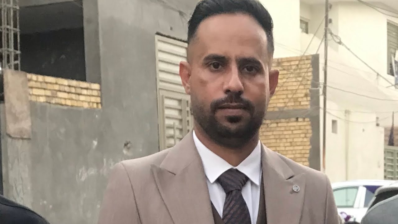 تهنئة للعريس الغالي سلام الحسيناوي بمناسبة زواجه والدخول في القفص الذهبي ترليون مبارك لك