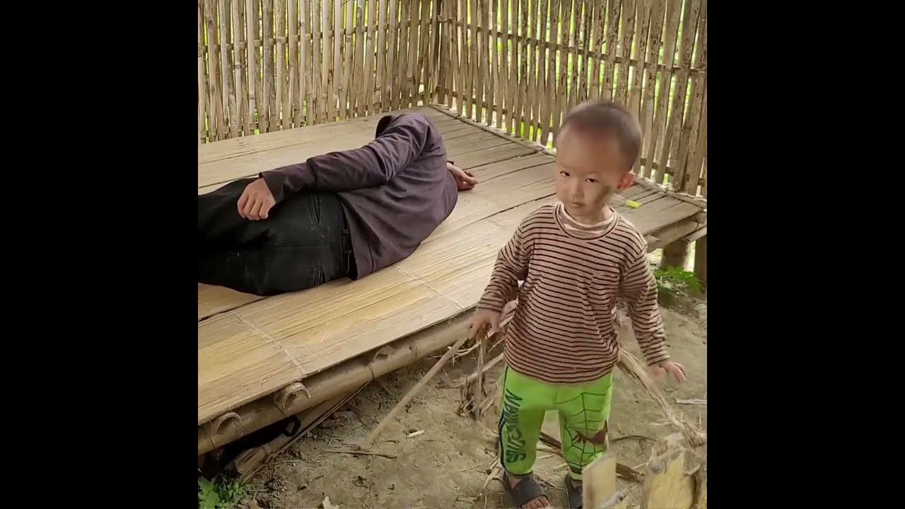 A Single Mother, Her Orphan Son and the Painful Story After the Kidnapping