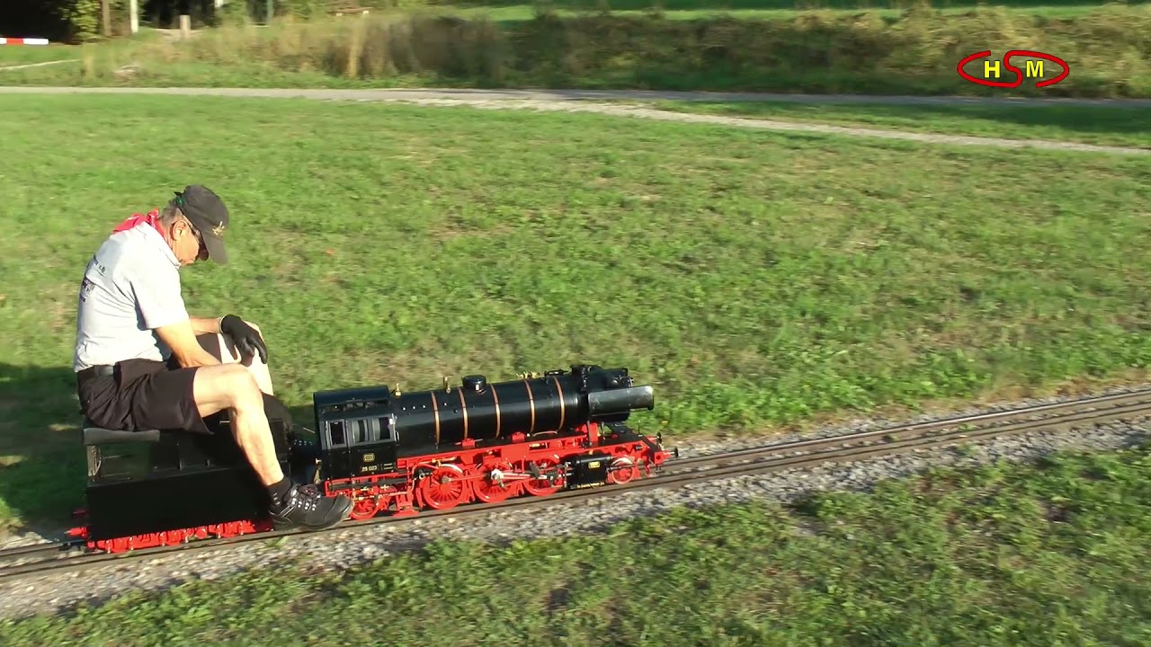 Dampfbahnfreunde Sindelfingen e. V.  2013 / 2016
