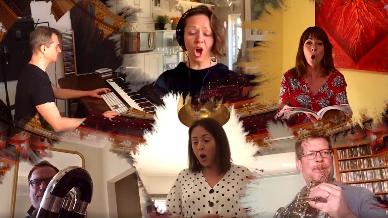 Hallelujah Chorus from Handel's Messiah &ndash; Orchestra and Chorus of the Royal Opera House