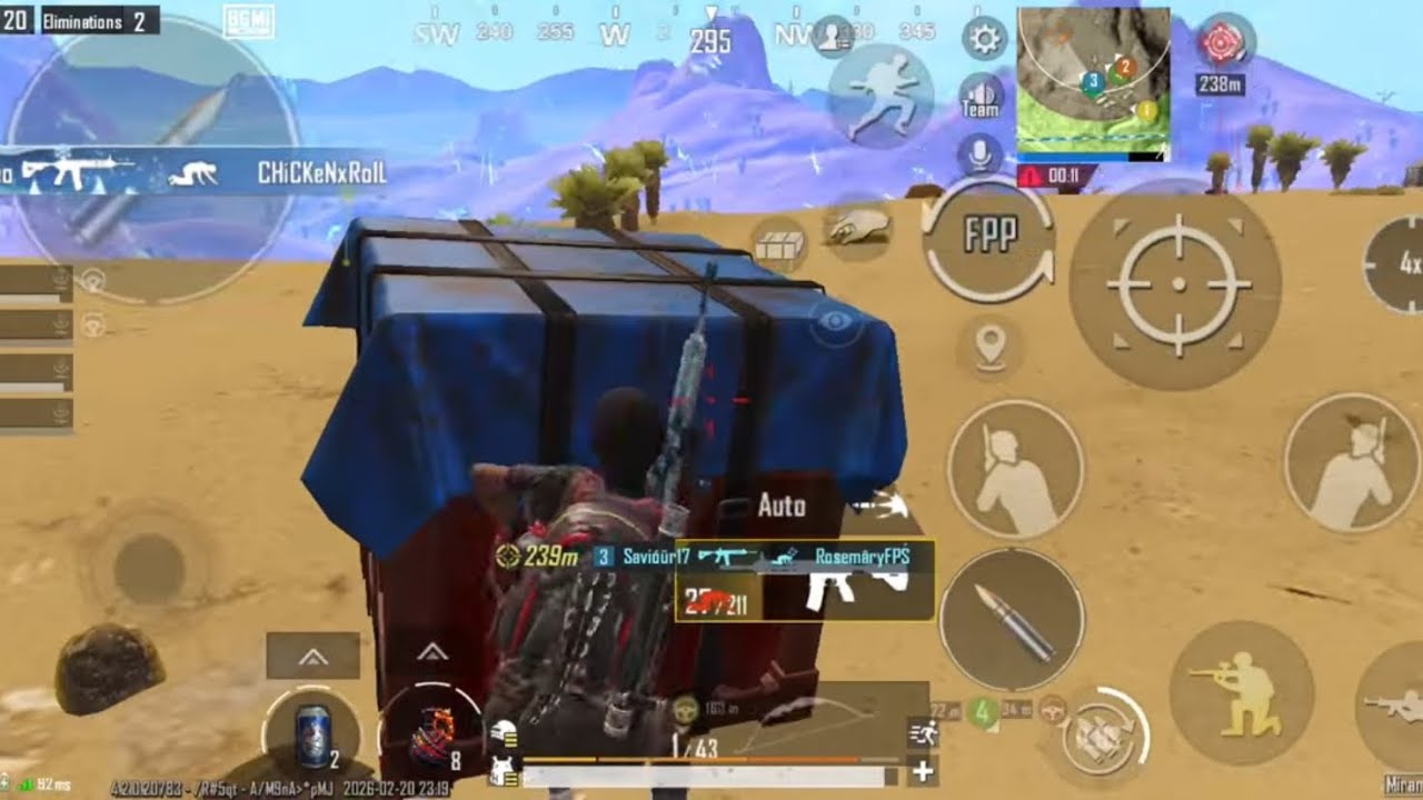 Local Rosmary 🤭 En Ngei Ngei Chi,Tourney&Scrims Frags—SASKAY  Pov  #bgmi #pubg #pubg #gaming #reels 