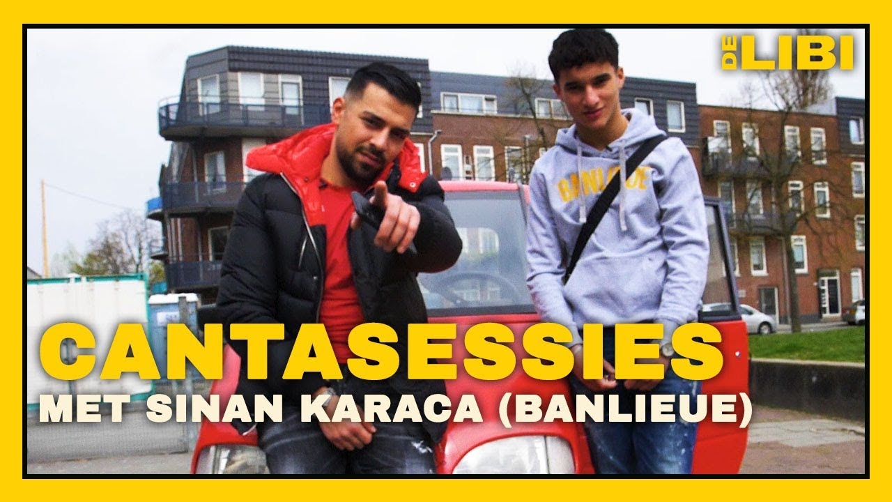SINAN KARACA & OUSSAMA over oprichting Banlieue | CANTASESSIES