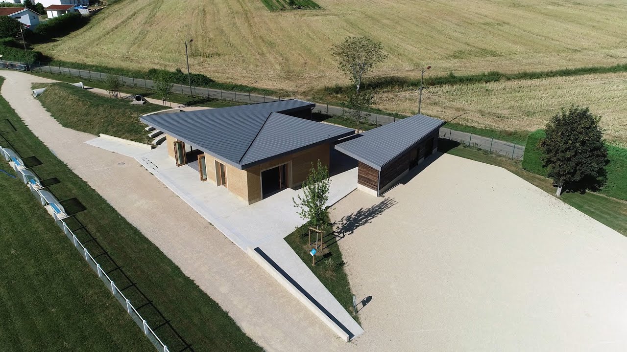 La Maison pour Tous – Une aventure architecturale partagée