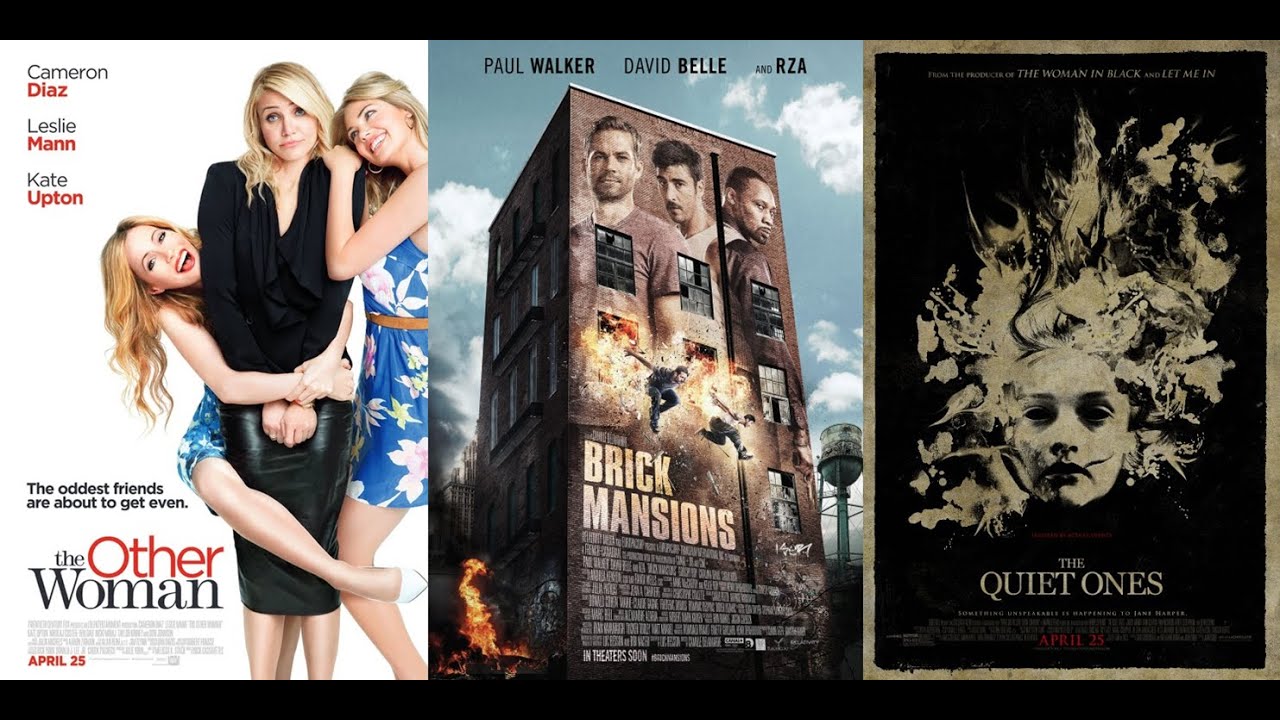 Time About The Movies - April 25, 2014