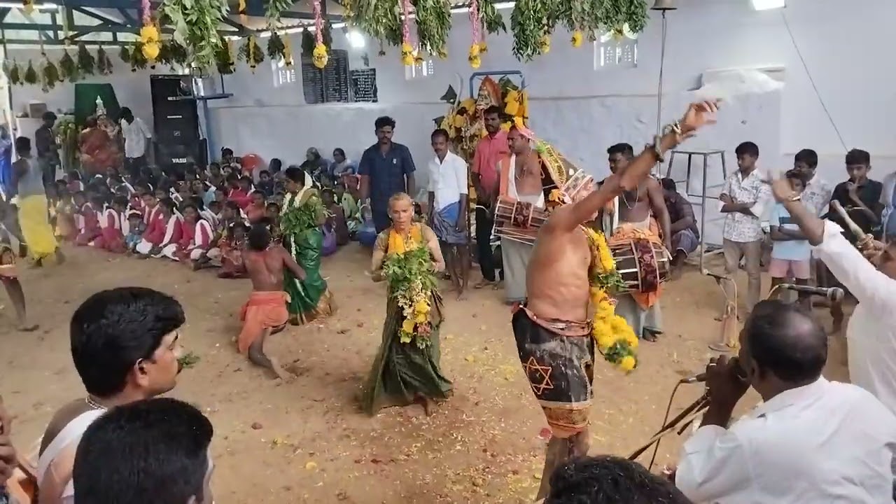 தேரிக்குடியிப்பு சுடலைமாடன் கோவில் திருவிழா 
