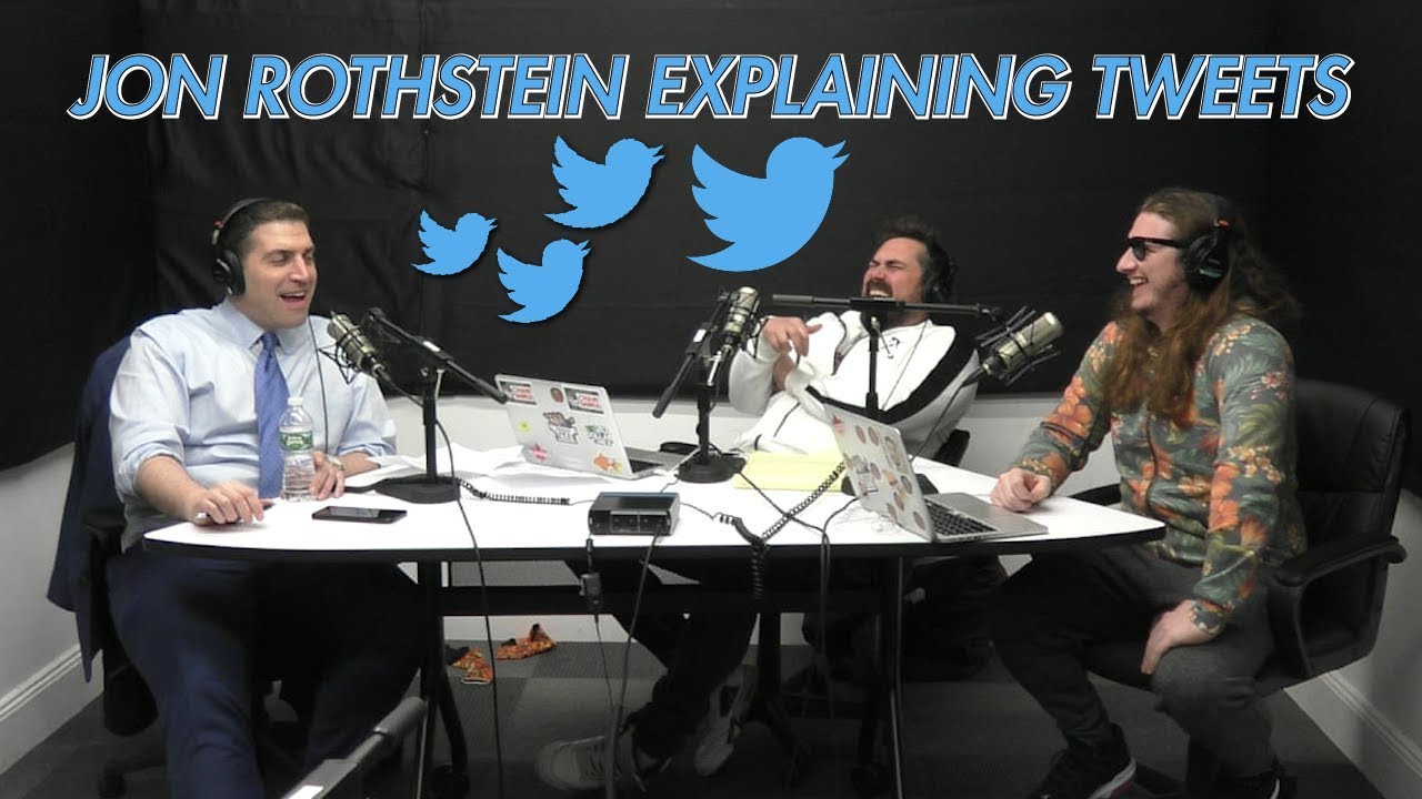 Jon Rothstein is NOT a Robot - Explaining his Most Infamous Tweets