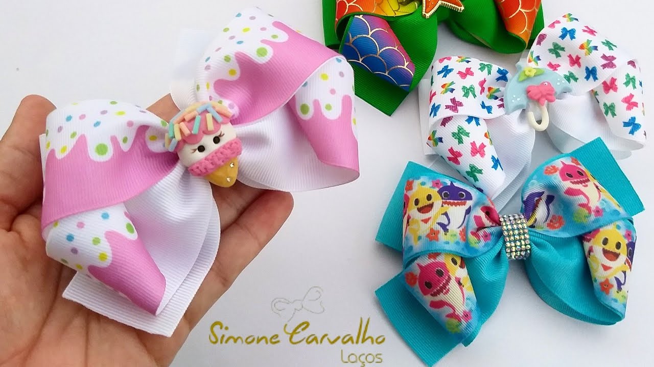 Laco Torcido 🎀🎀🎀 by simone carvalho
