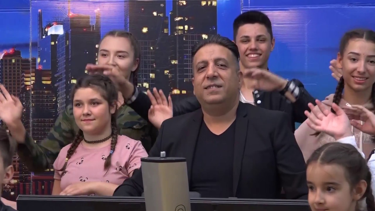 Sejko Pasovski - Sejkov Sezam cocek - Sezam Produkcija - (Tv Sezam 2017)