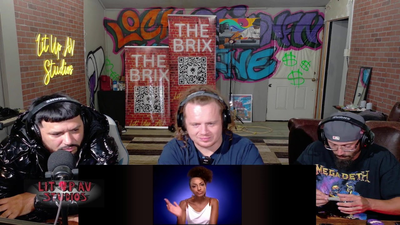 Lit Up AV Reactions: Ne-yo - when you’re mad