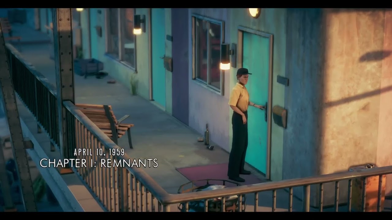 Deliver At All Costs, P1