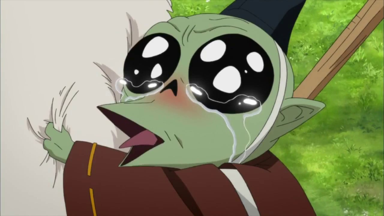 Sesshomaru's Gang - Thank You For Being A Friend