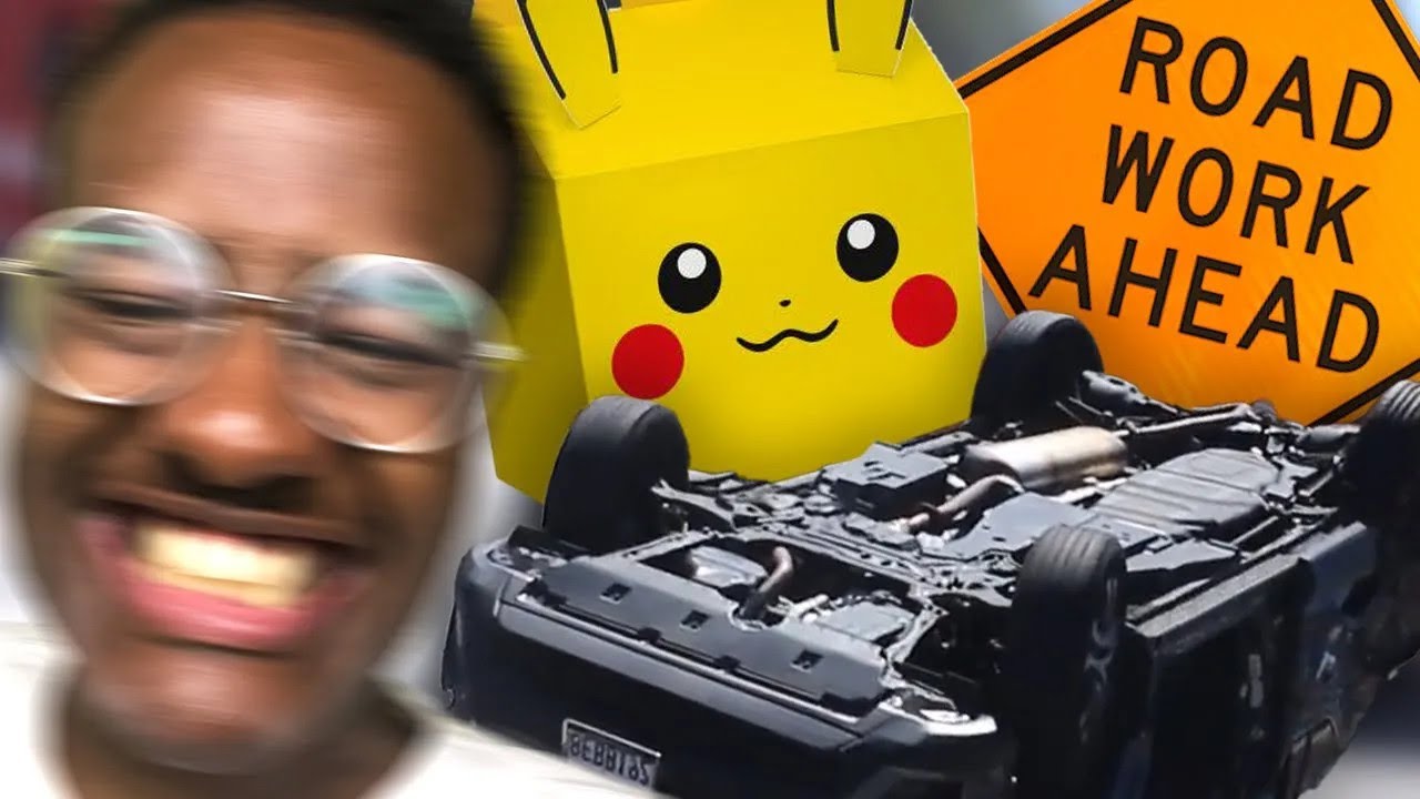 [Reupload] Twomad - PIKACHU MUKBANG