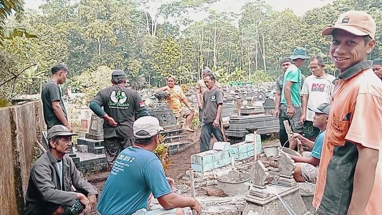 Waris mbah jotirto kompak kabeh