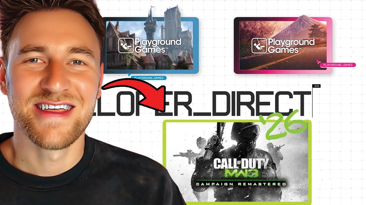 XBOX DIRECT = MW3 REMASTERED???