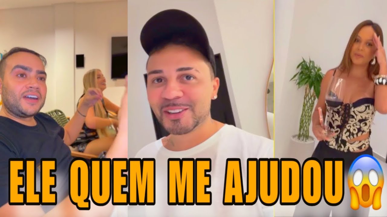 CARLINHOS MAIA CHEGOU DE SURPRESA NA CASA DOS SEUS AMIGOS DAS ANTIGAS😱🤭😍