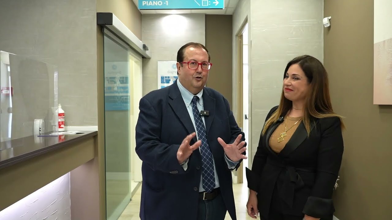 Video intervista Diagnostika - Diagnosys Center