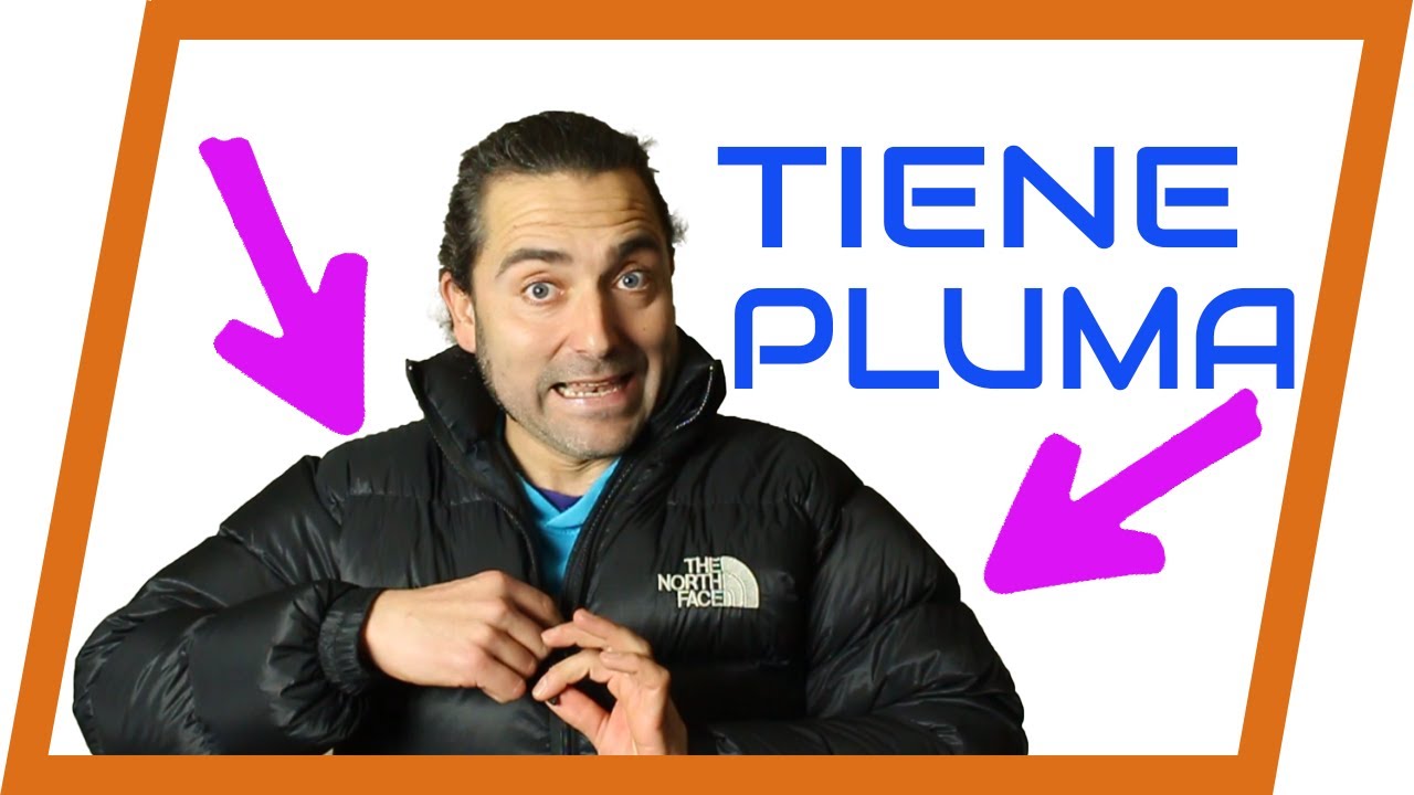 🧥 ¿Qué CHAQUETA de MONTAÑA usar?. 🦆 3 MATERIALES: Pluma, Primaloft y Fibra para PROTEGERTE del FRÍO