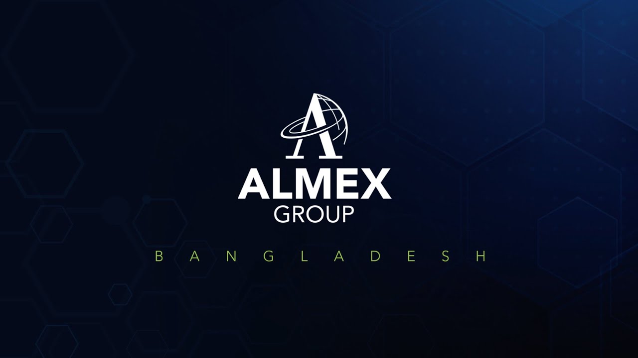 ALMEX BANGLADESH BELT INSTALL