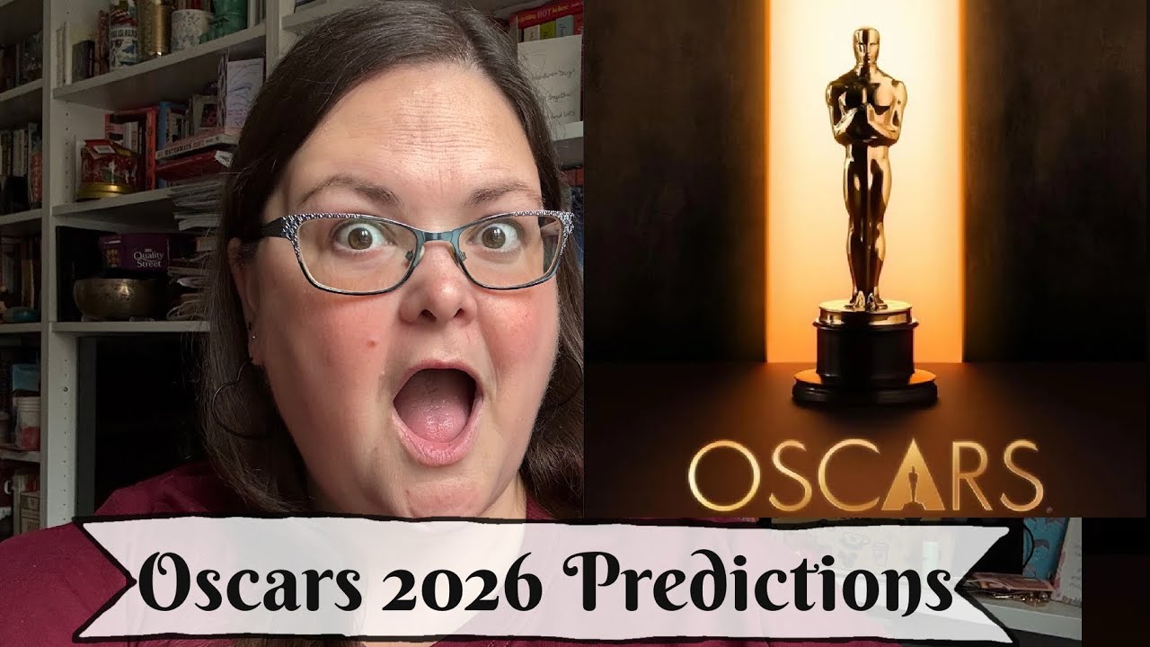 Oscars 2026 Predictions: How Many will I get Wrong This Year and Which Movie Would I Pick to Win?