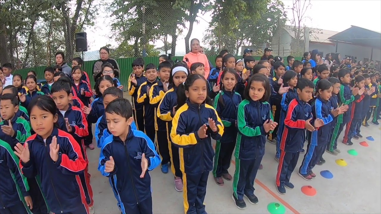 KAASTHAMANDAP VIDHYALAYA JUNIOR SPORTS DAY 2019