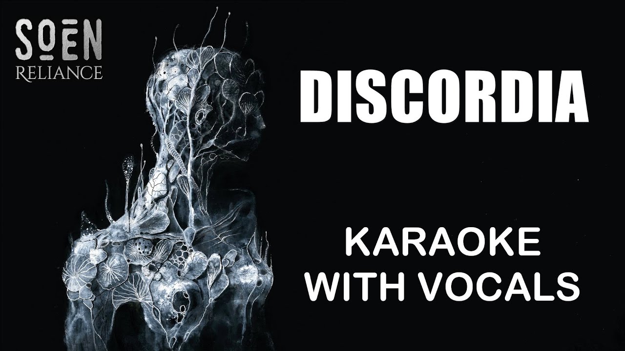 Soen | Discordia | Karaoke With Vocals