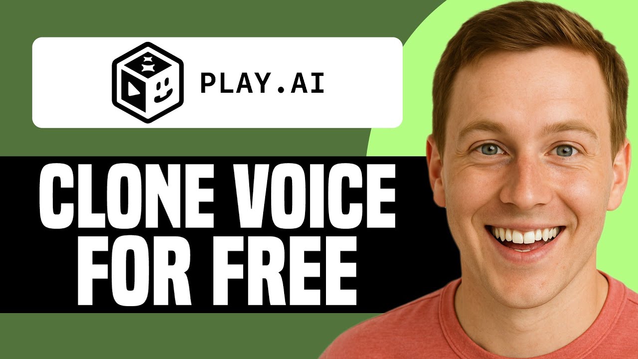 How To Clone Voice On Play.ht For Free! (Easy)
