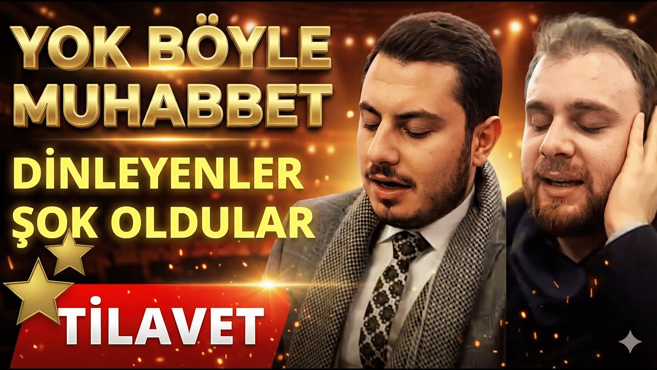 Kafe'de Kur'an Okudular Dinleyenler Şok Oldu | Muhammed Sizcan - Fatih İmdat