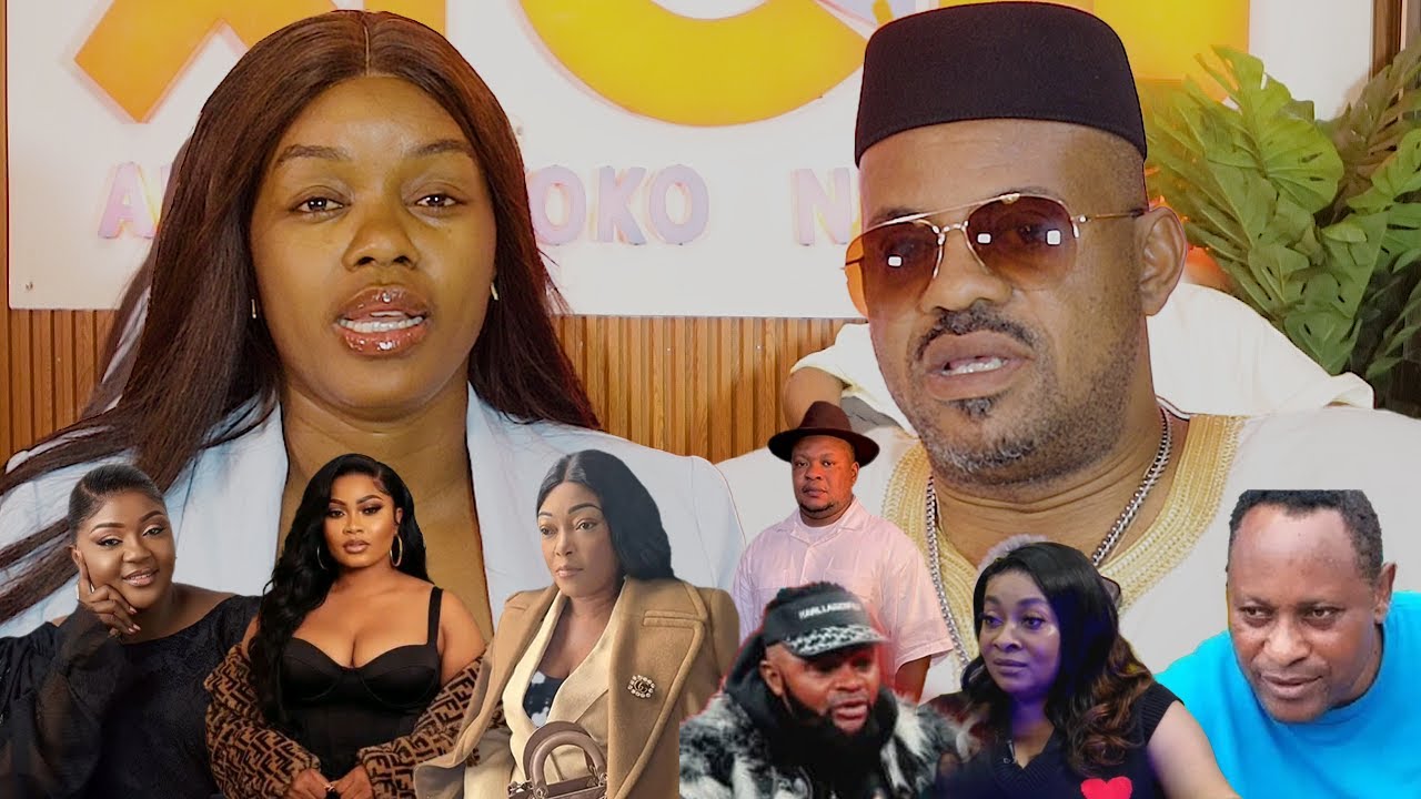 ACTEUR OMARI KABONGO A EXPOSE BA 4 VERITE L'HYPOCRISIE ET LA SEPARATION ELEKI KISONGI SONGI EPAYI