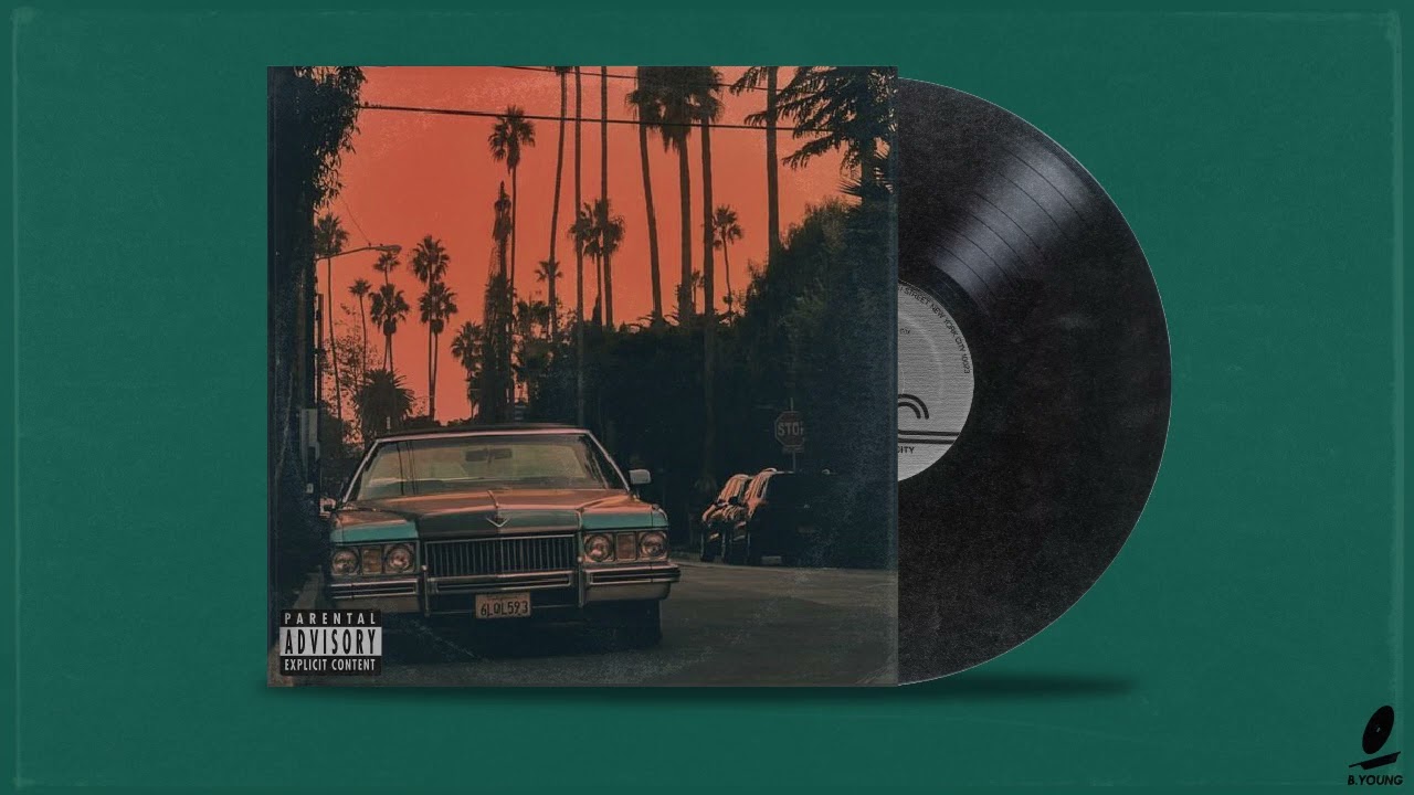 FREE Isaiah Rashad x YGTUT Type Beat "Lowrider Pt. 2"