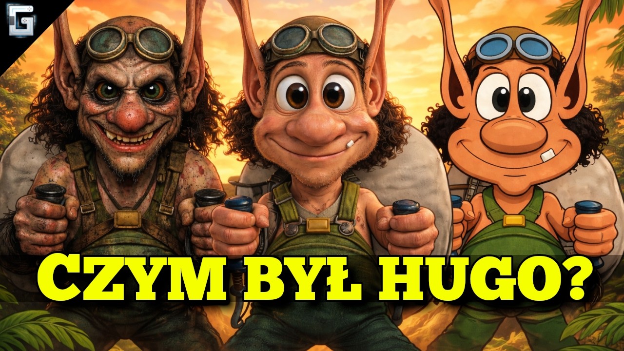 Czym był Hugo?