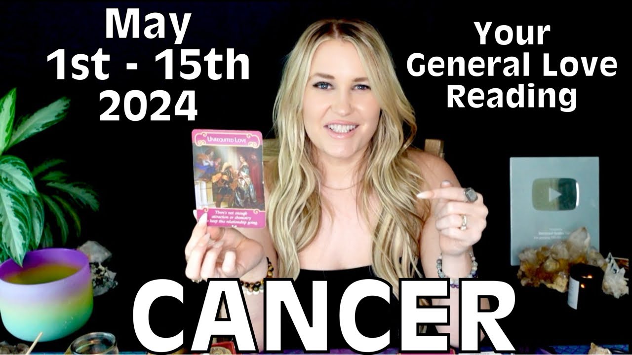 CANCER: “IT’S UNDENIABLE CANCER!! YOU’VE IMPACTED THEM MORE THAN YOU’LL EVER KNOW!!”