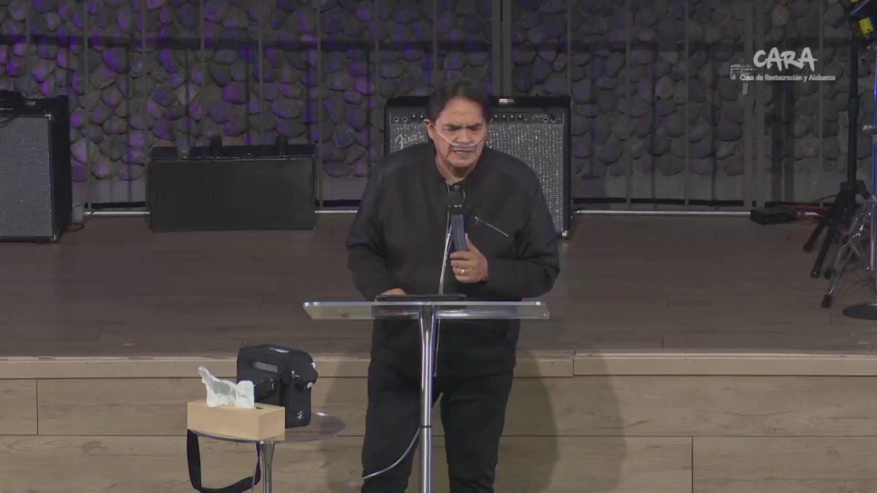 Matrimonios. - Ps. Abelardo Ramírez | Iglesia CARA
