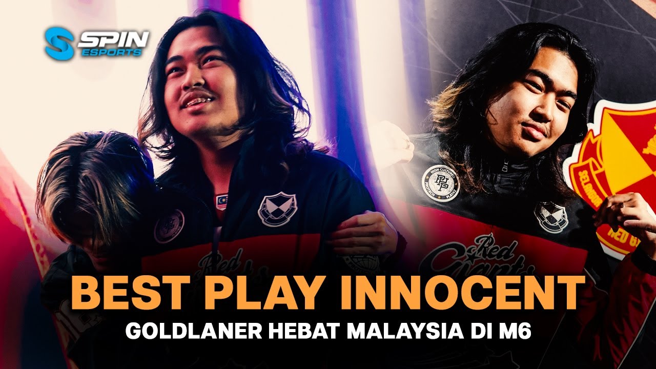 SRG INNOCENT BEST GOLDLANER IN M6? BEST GRANGER IN THE WORLD? BEST PLAYS INNOCENT