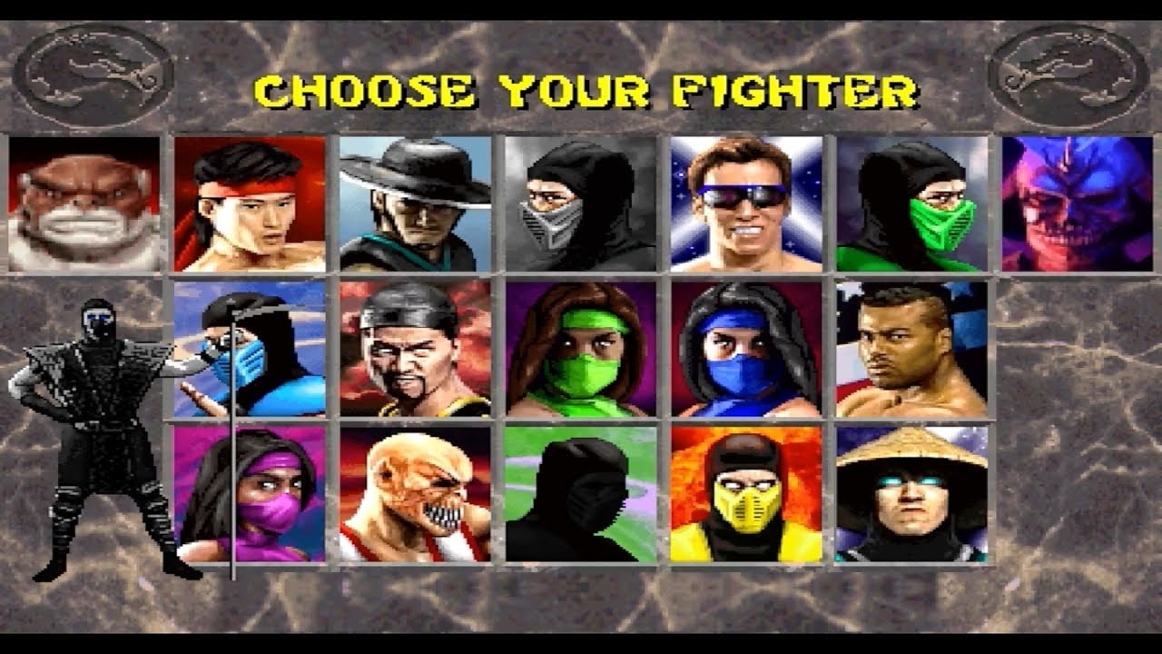 Mortal Kombat 2 (MK Komplete) - NOOB SAIBOT Полный проход 2022 !!!
