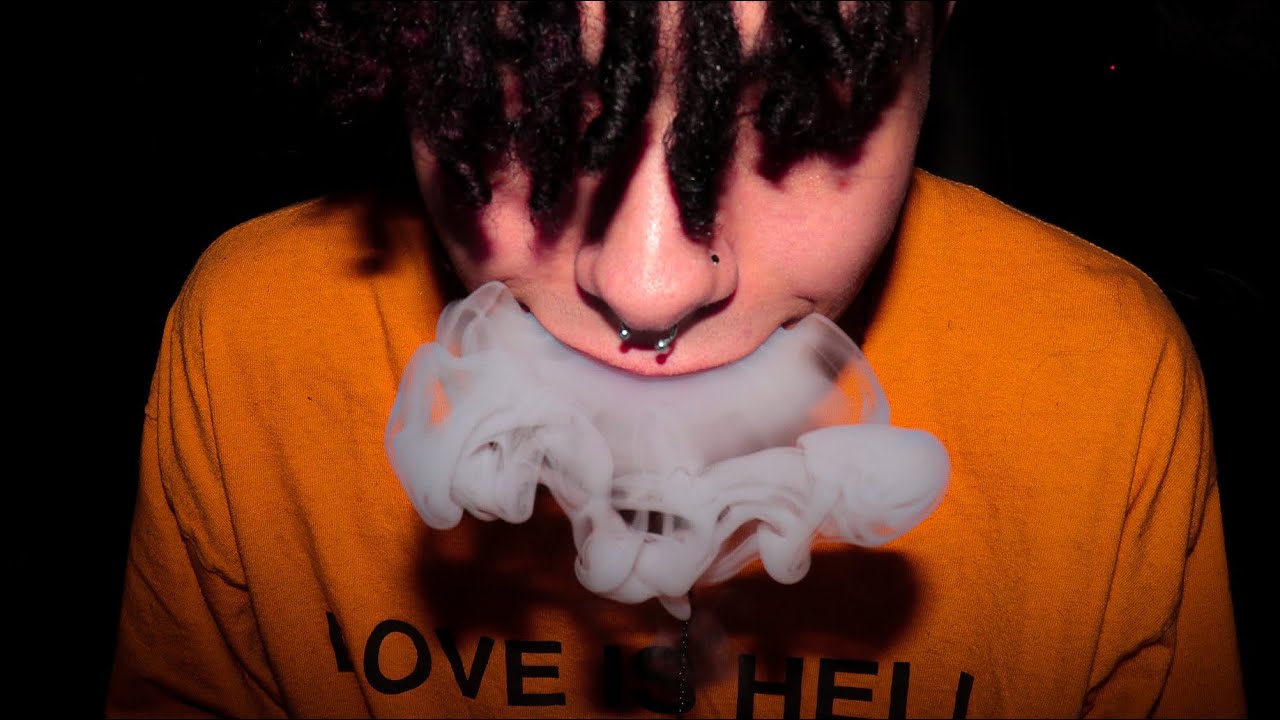 HOW TO WIDE GHOST (vape trick)
