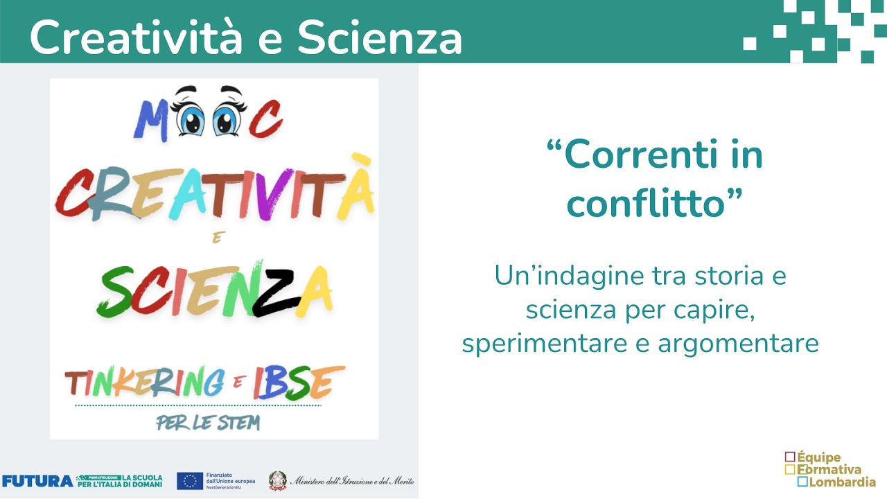 “Correnti in conflitto”