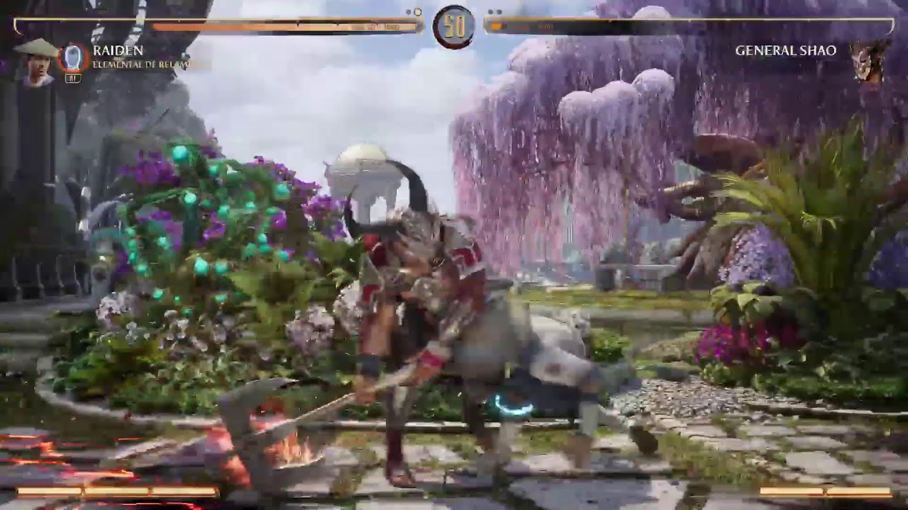 Mortal kombat 1