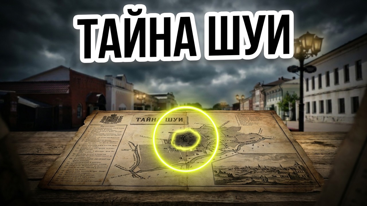 Shuya. Historical mysteries, lies, and a lost past.