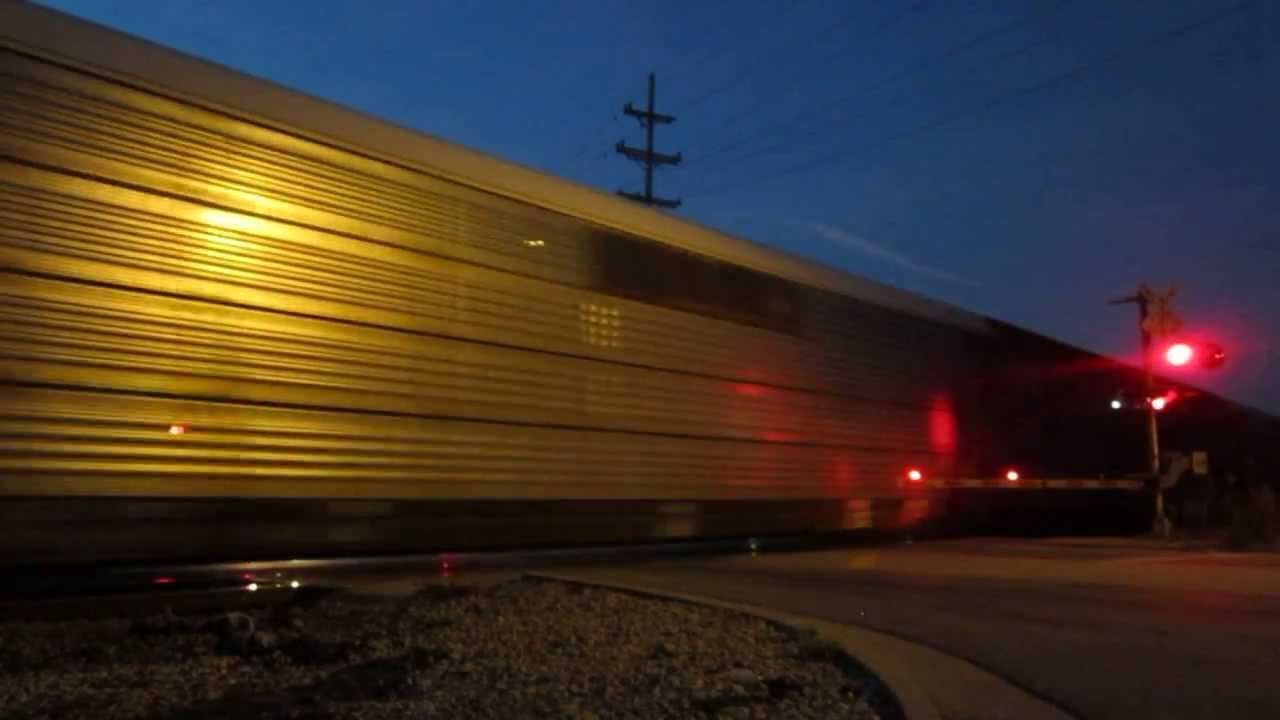 SD9043MAC UP 8233 East Mazon, IL 8/2/12